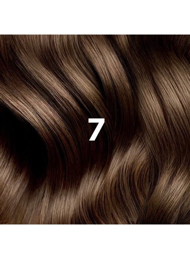 Phyto Color Permanent Color - Hair Colour: 7 Blonde - Image 2